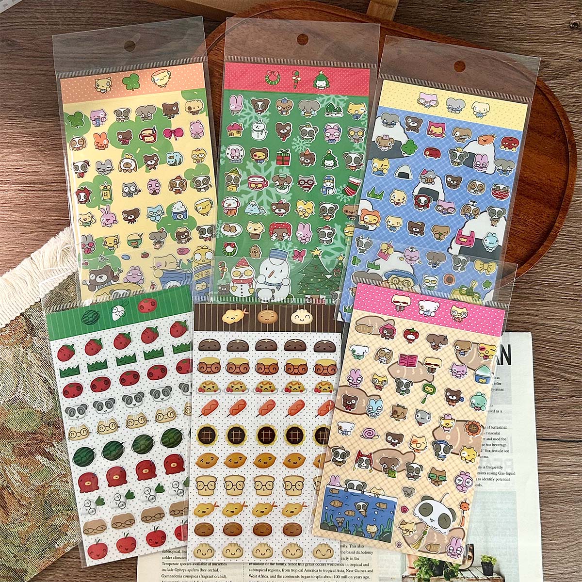 Art And Craft Vegetable - Śliczne naklejki piankowe do scrapbookingu artykuły
