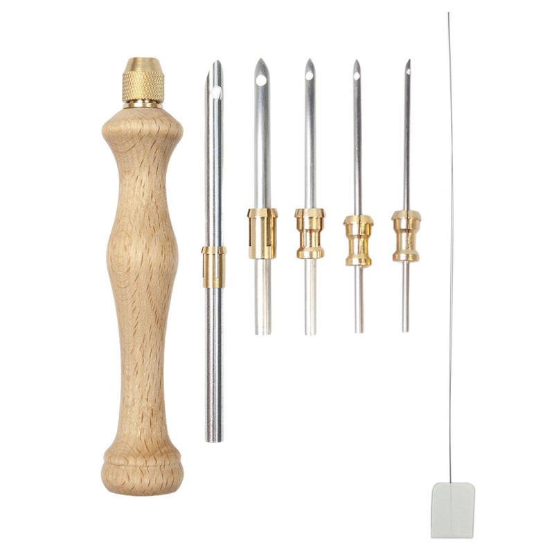Punch Needle Kit - Zestaw długopisów do haftu Punch Needle