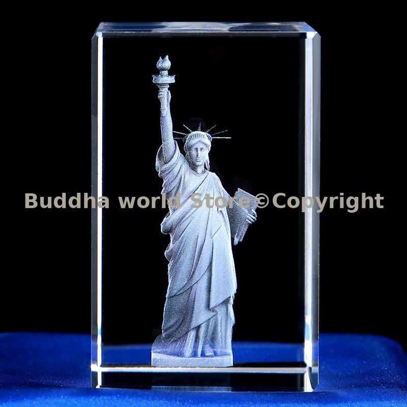 Art And Craft New York - 2026 dobry prezent Ameryka Statua Wolności