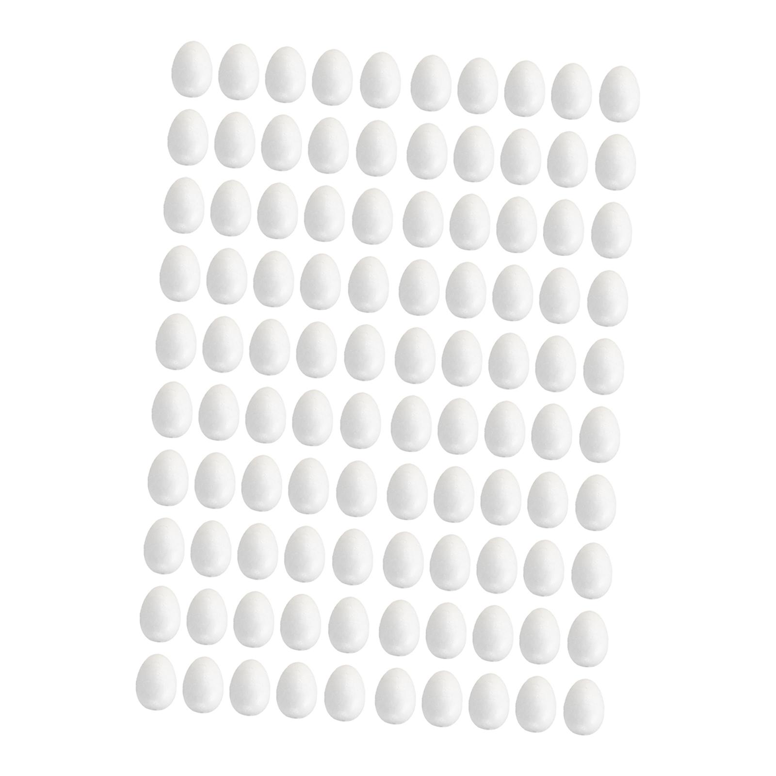 Art Craft For Kindergarten - Piankowe jajka wielkanocne, pianka do rękodzieła,