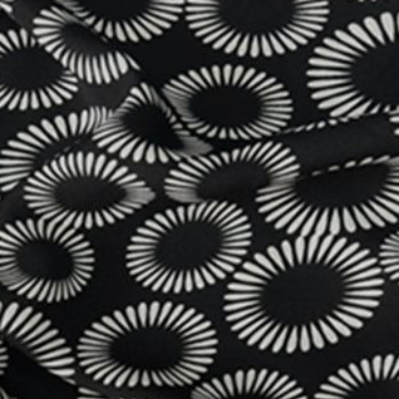 Art X Craft - Tkanina na zasłony L100cm X S150cm