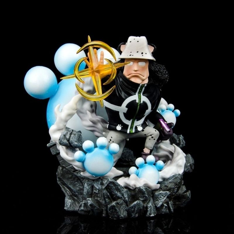 Nowa figurka Bartholemew Kuma  – Art Craft Materials recenzja i cena