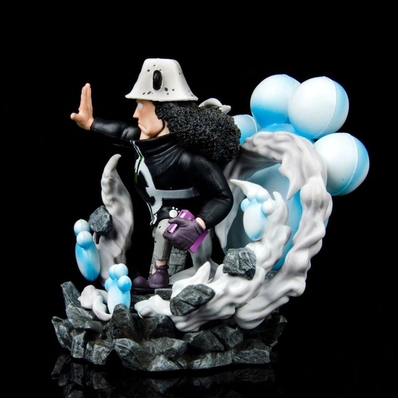 Nowa figurka Bartholemew Kuma  – Art Craft Materials recenzja i cena