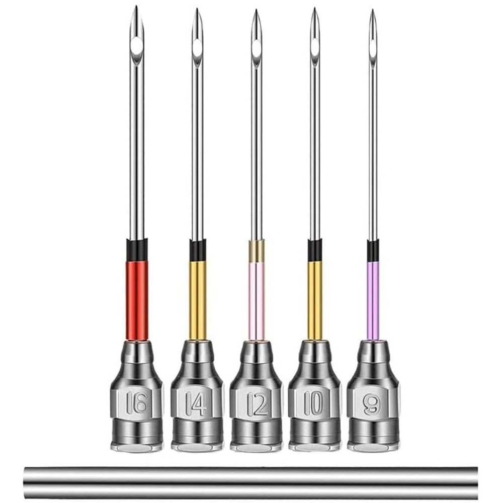 Zestaw narzędzi do haftowania  – Punch Needle Kit recenzja i cena