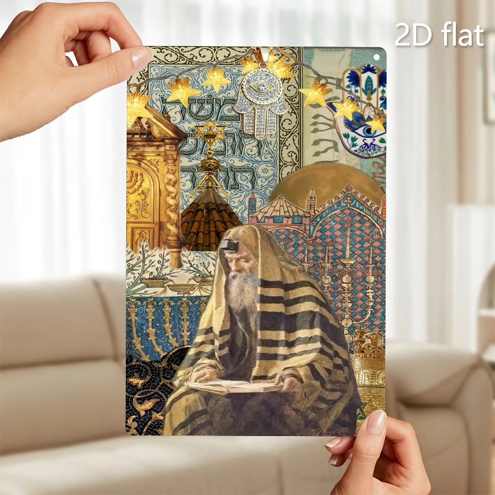 CIFBUY Vintage Żydowski Starze – Art & Craft Village Pondicherry recenzja i cena