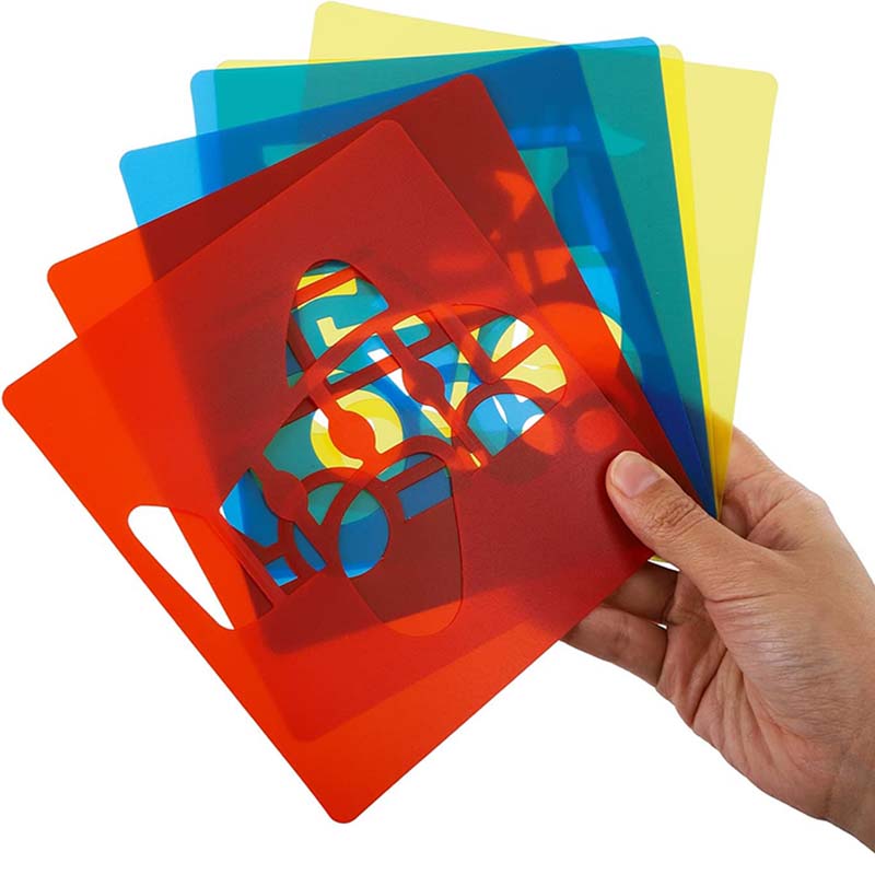 10/20 szt. Szablony do malowan – Art Craft Materials recenzja i cena
