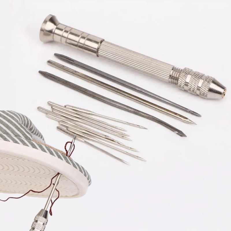 Zestaw do naprawy szpilek do s – Punch Needle Kit recenzja i cena