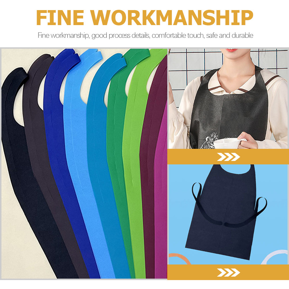 12 szt. Jednorazowe fartuchy,  – Art Craft School recenzja i cena