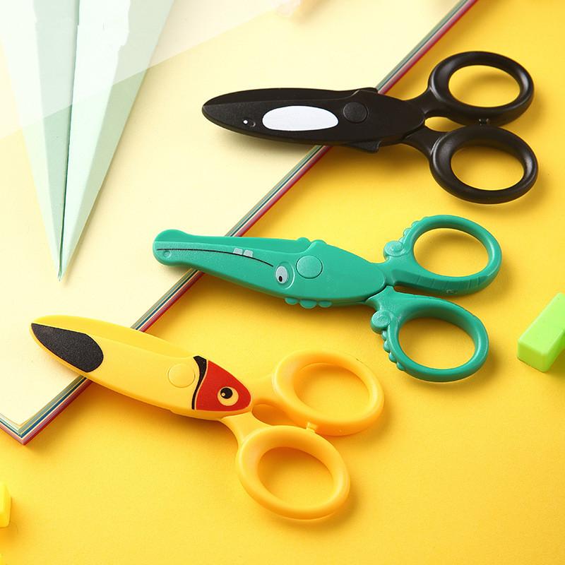 3 szt. Dziecięce plastikowe no – Art Craft For Preschool recenzja i cena