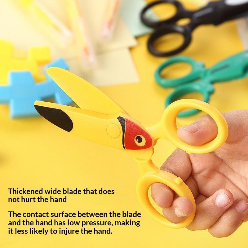 3 szt. Dziecięce plastikowe no – Art Craft For Preschool recenzja i cena