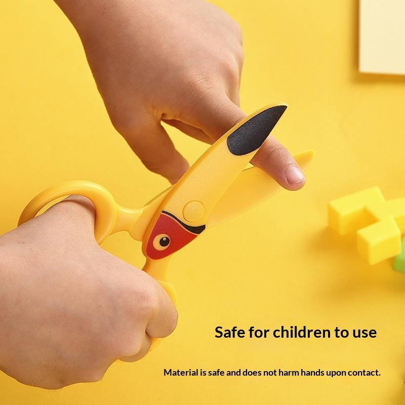 3 szt. Dziecięce plastikowe no – Art Craft For Preschool recenzja i cena