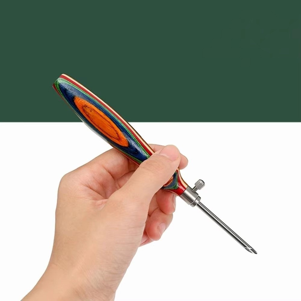 Zestaw igieł do punch needle 2 – Punch Needle Kit recenzja i cena