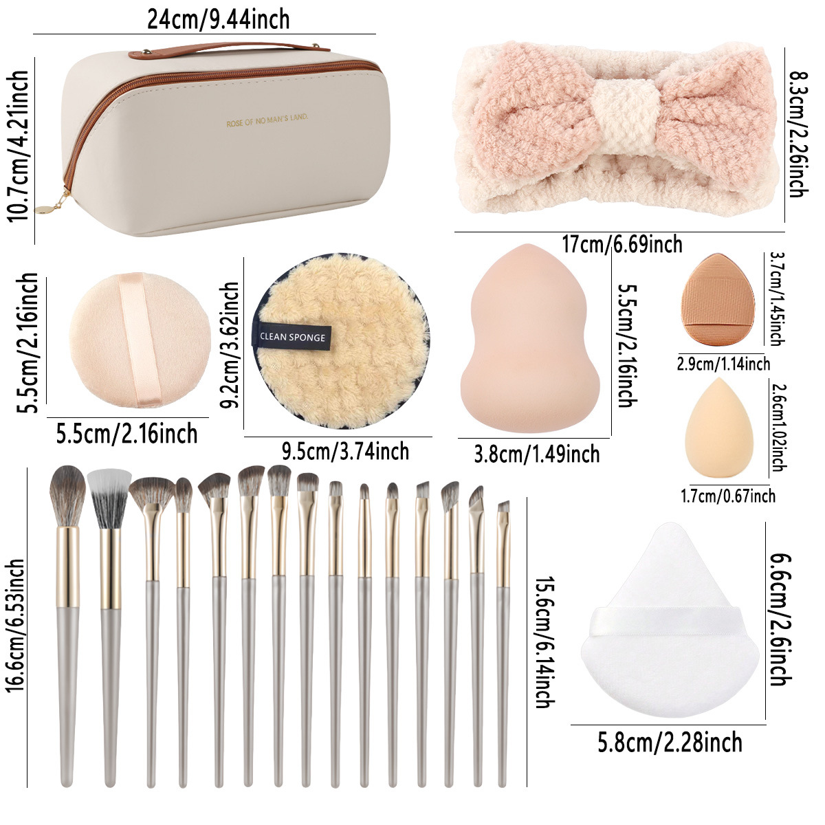 Torba z skórzanym uchwytem i 3 – Leather Tooling Kit recenzja i cena