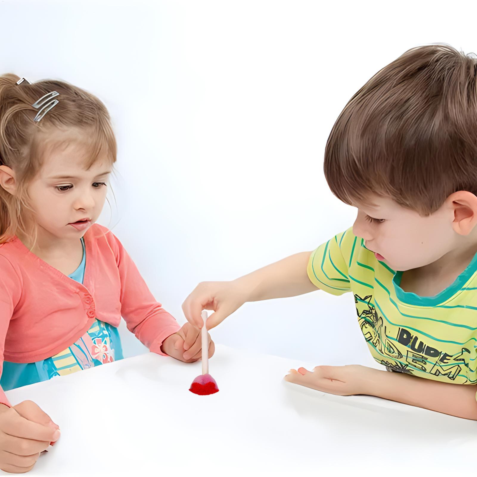 5 SZT. Gąbki do malowania dla  – Art Craft For Preschool recenzja i cena