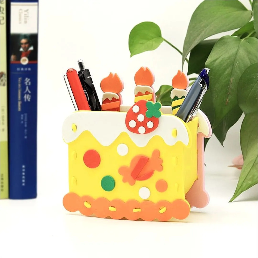 2 sztuk DIY długopis z kresków – Art Craft For Kindergarten recenzja i cena