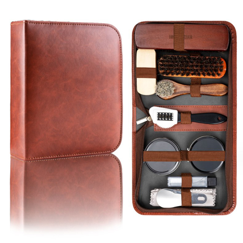 Zestaw szczotek do butów Horse – Leather Tooling Kit recenzja i cena