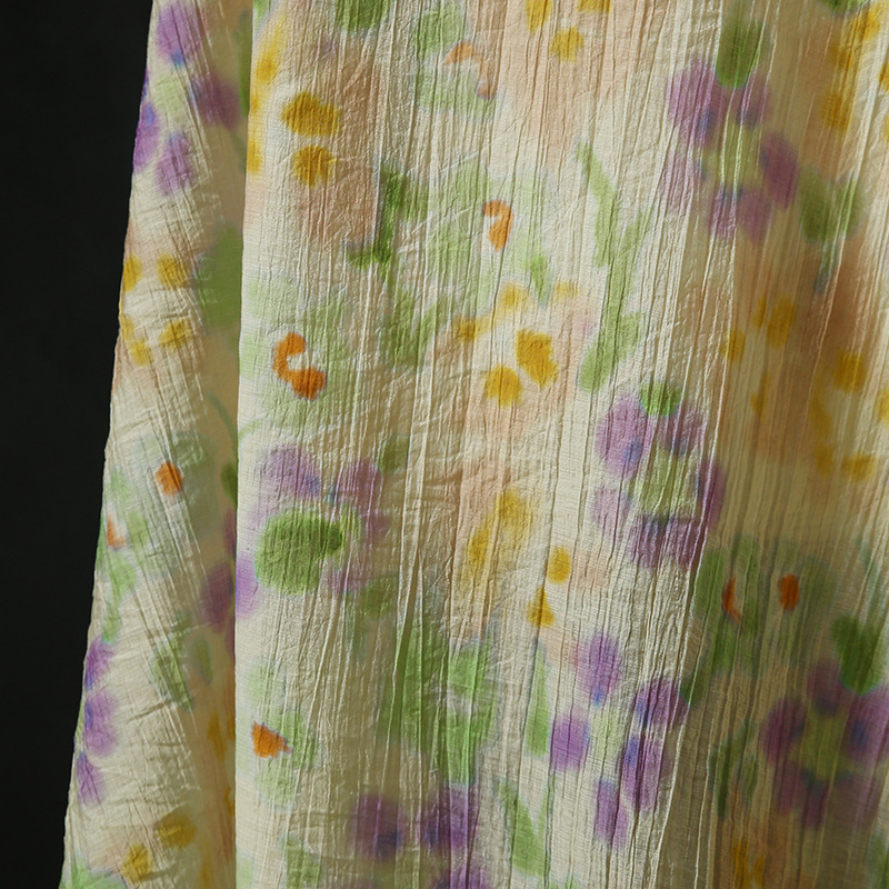 Lekka, półprzezroczysta, pliso – Silk Painting Dye recenzja i cena