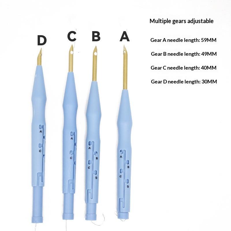 Zestaw do haftowania DIY, narz – Punch Needle Kit recenzja i cena