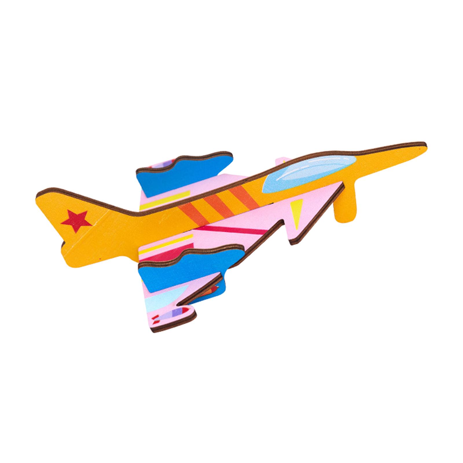 Drewniane puzzle 3D z motywami – Art Craft For Kindergarten recenzja i cena
