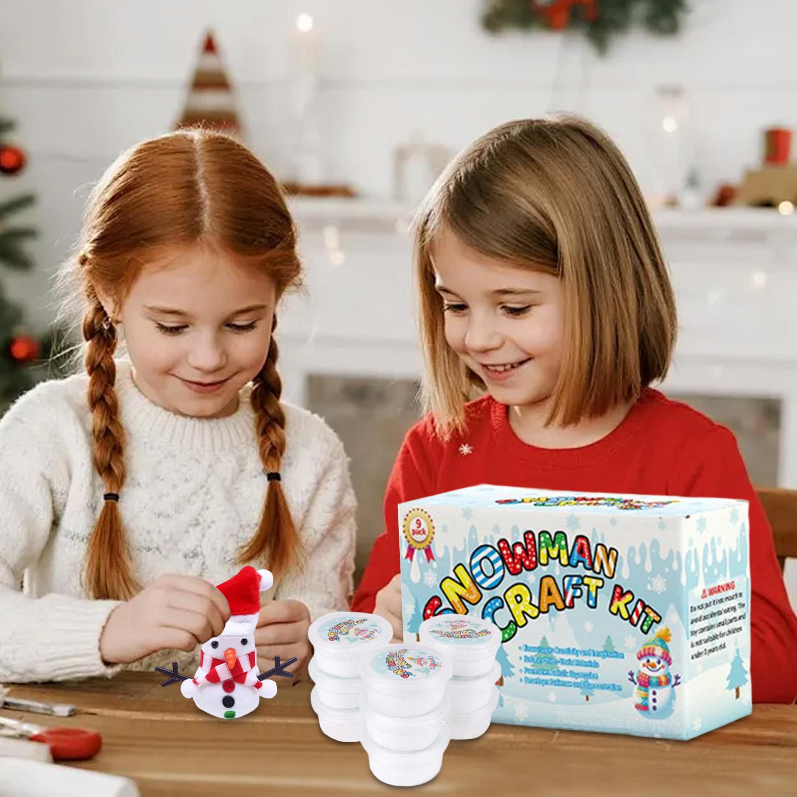 Zestaw do budowania bałwana be – Art Craft For Kindergarten recenzja i cena