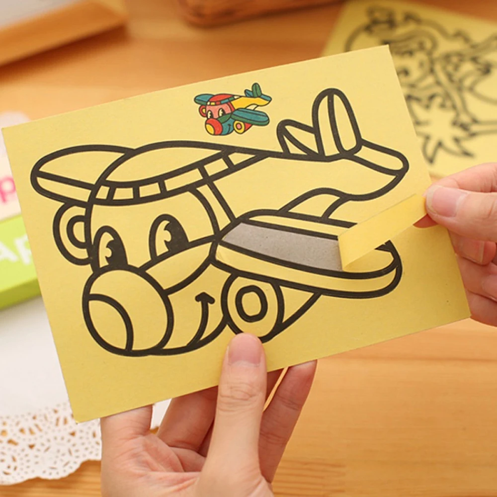 Zestaw do samodzielnego tworze – Art Craft For Preschool recenzja i cena