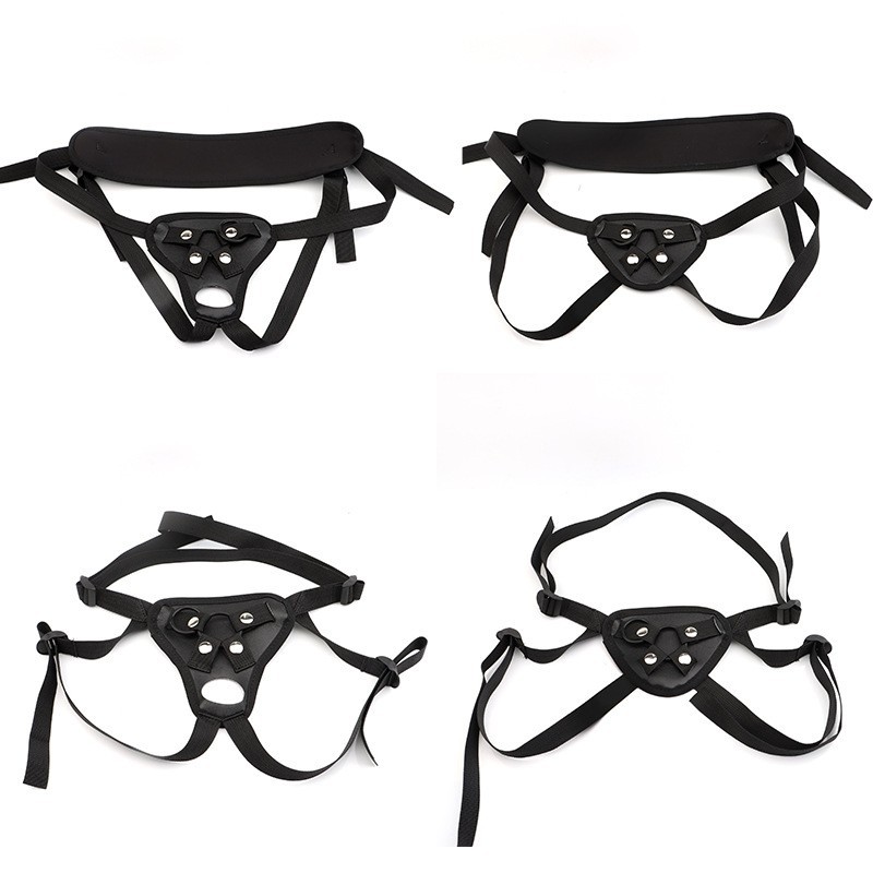 Spodnie lesbijskie Penis w skó – Leather Tooling Kit recenzja i cena