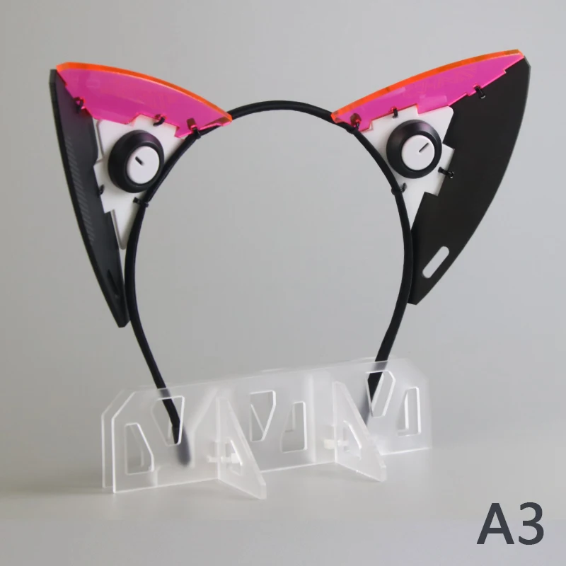 Cyberpunkowa Maska Cosplay Opa – Art Craft Materials recenzja i cena