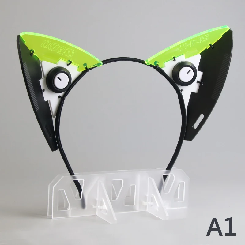 Cyberpunkowa Maska Cosplay Opa – Art Craft Materials recenzja i cena