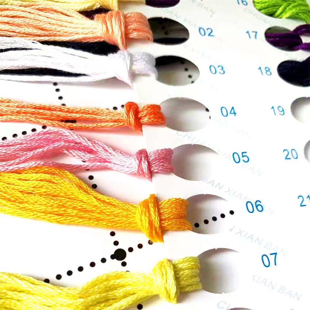11269 haft krzyżykowy z zestaw – Punch Needle Kit recenzja i cena