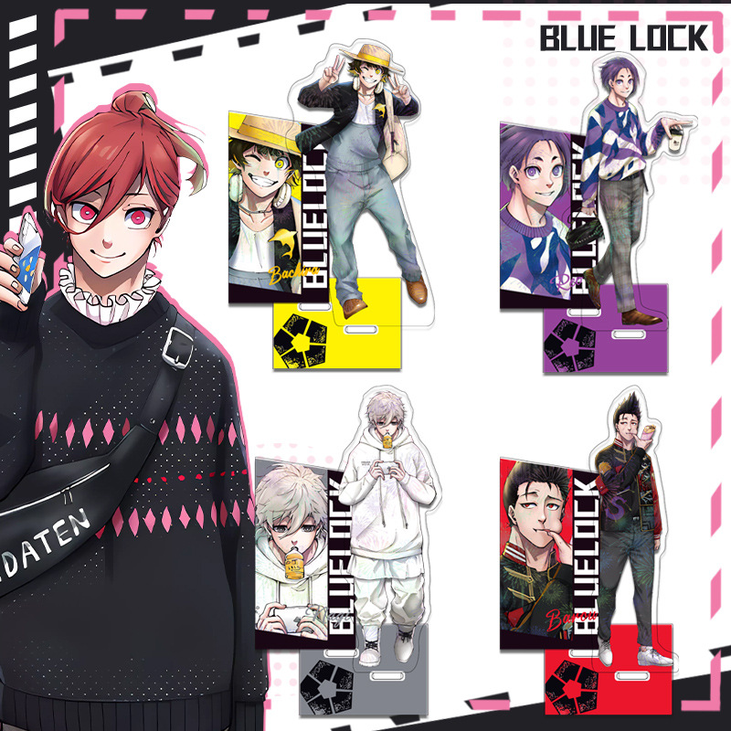 Blue Lock 301 Series Double In – Art Craft Materials recenzja i cena