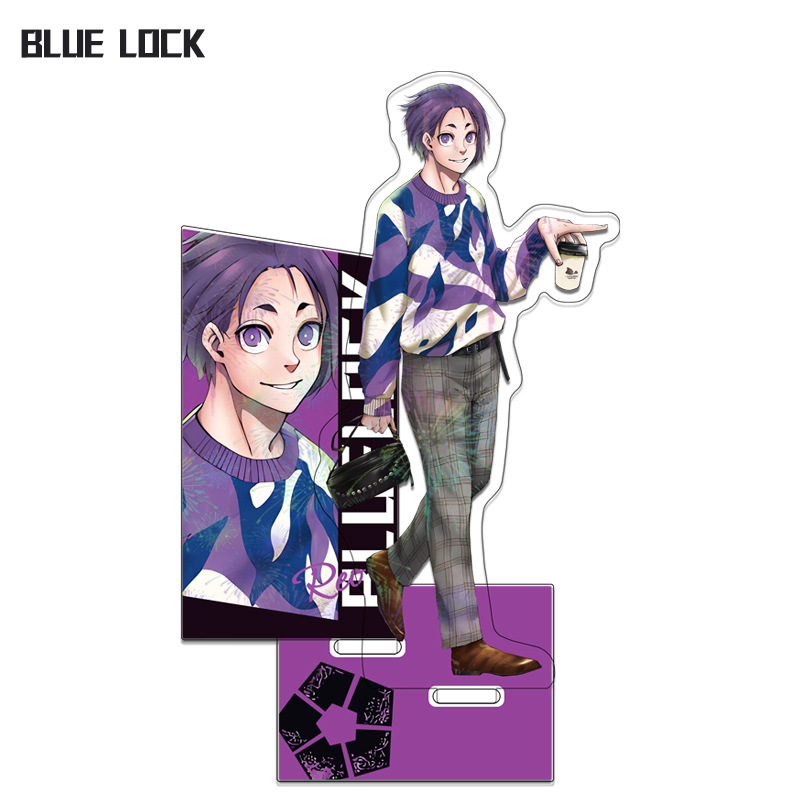 Blue Lock 301 Series Double In – Art Craft Materials recenzja i cena