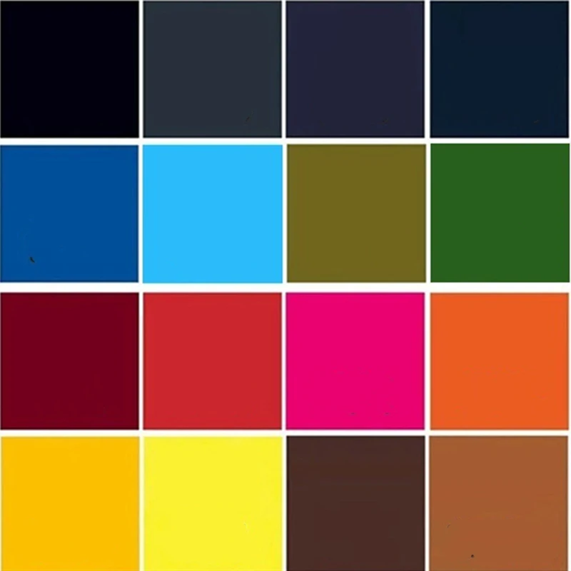 20g Kwasowy Barwnik do Tkanin  – Silk Painting Dye recenzja i cena