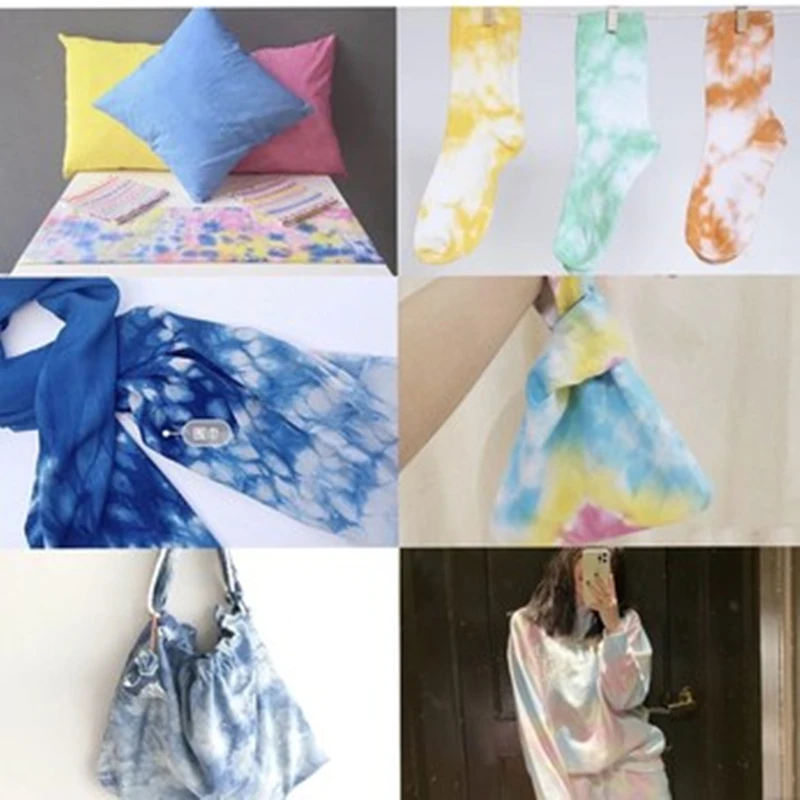 20g Kwasowy Barwnik do Tkanin  – Silk Painting Dye recenzja i cena