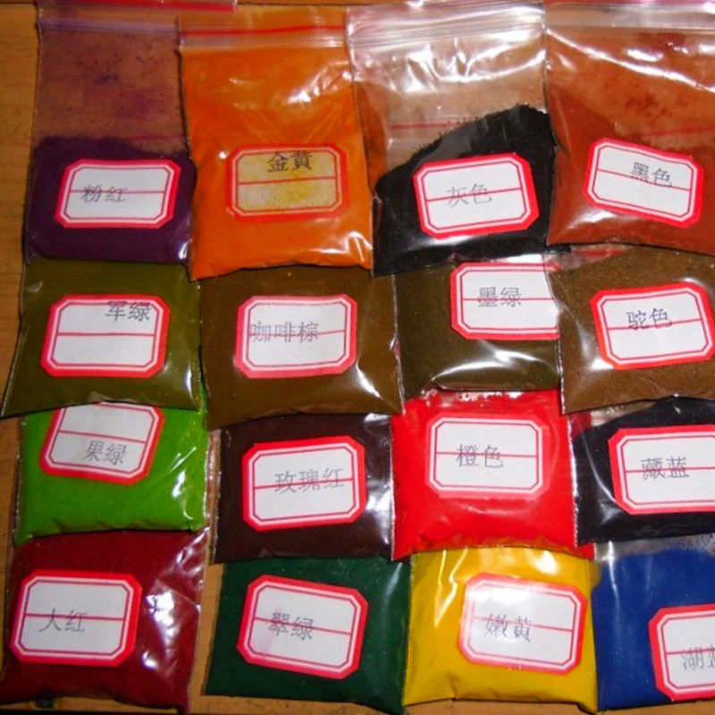 20g Kwasowy Barwnik do Tkanin  – Silk Painting Dye recenzja i cena