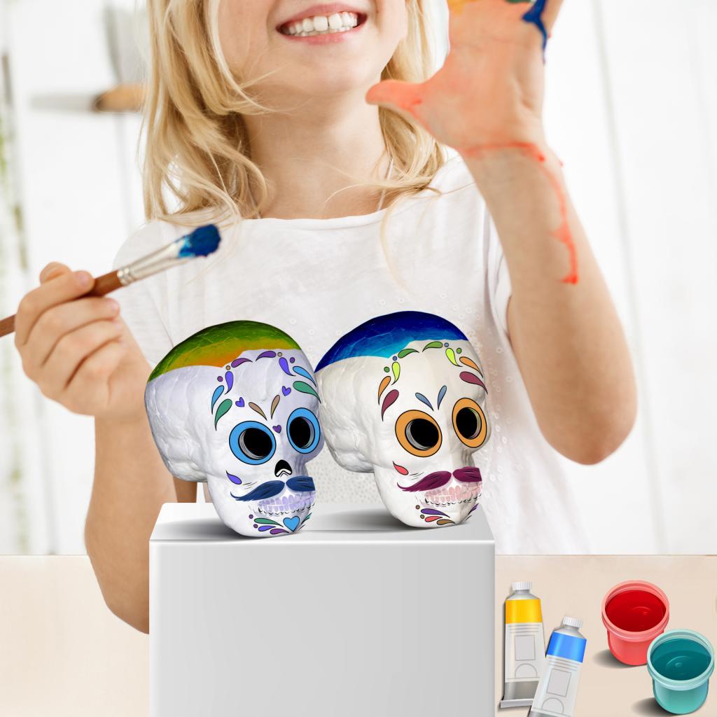 Formowalna pianka polistyrenow – Art Craft For Kindergarten recenzja i cena