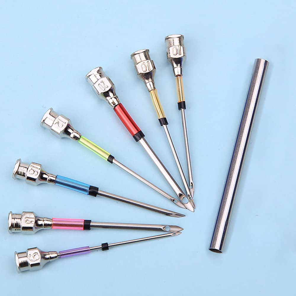Haftowanie igła do dziurkowani – Punch Needle Kit recenzja i cena