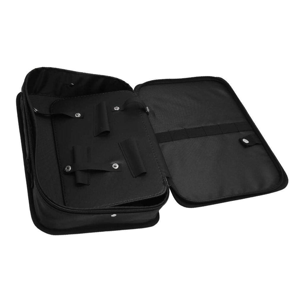 Torba Fryzjerska PU z Organizo – Leather Tooling Kit recenzja i cena