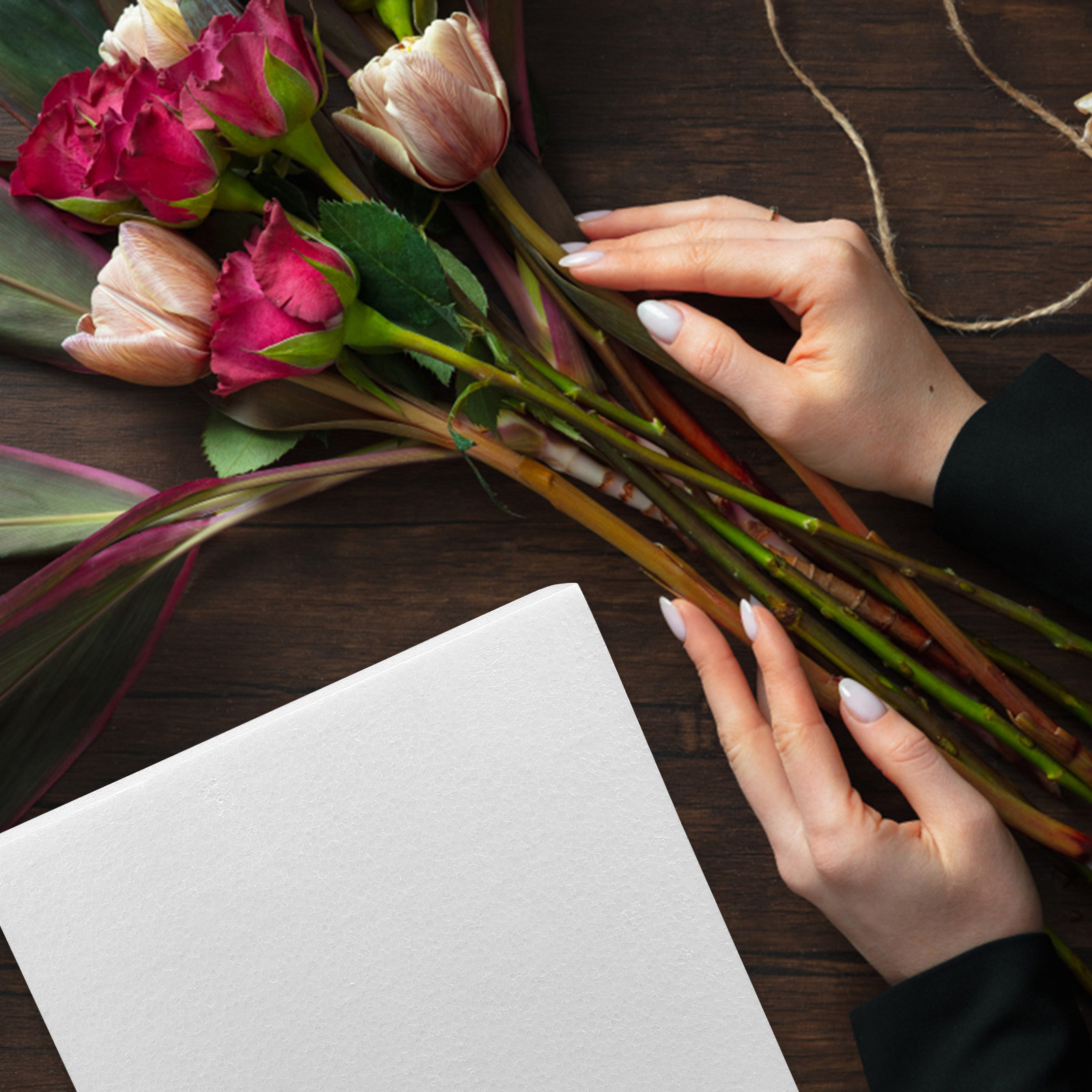 Białe bloki piankowe do rzeźbi – Art Craft School recenzja i cena