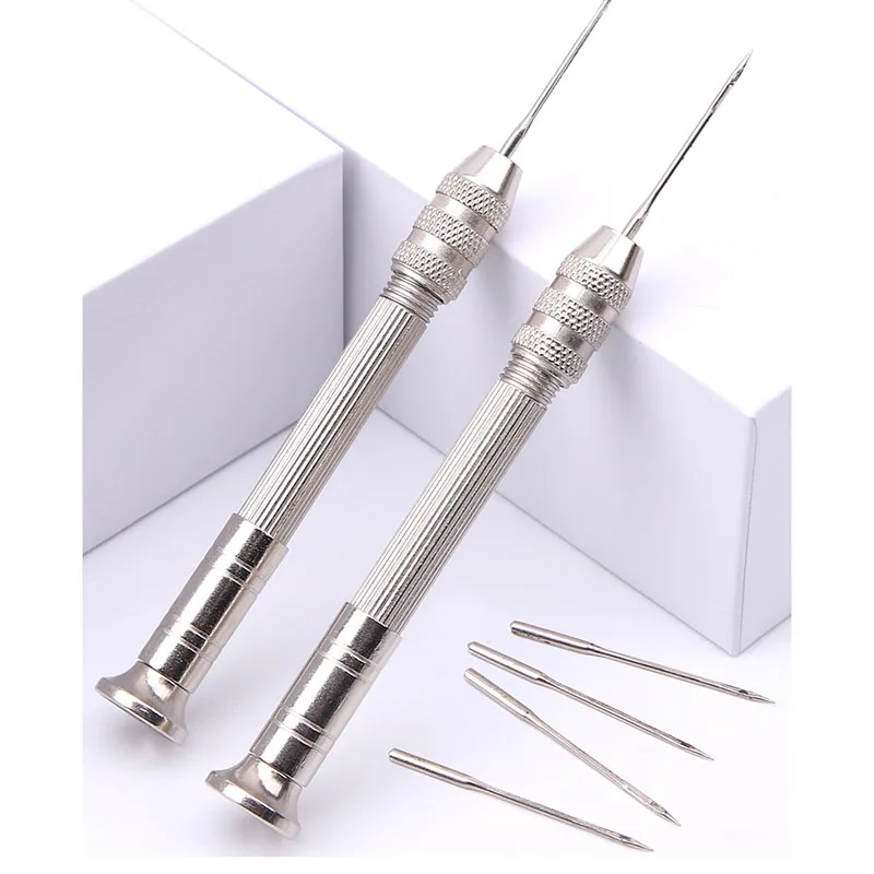 5 szt. Zestaw szydła do szycia – Punch Needle Kit recenzja i cena