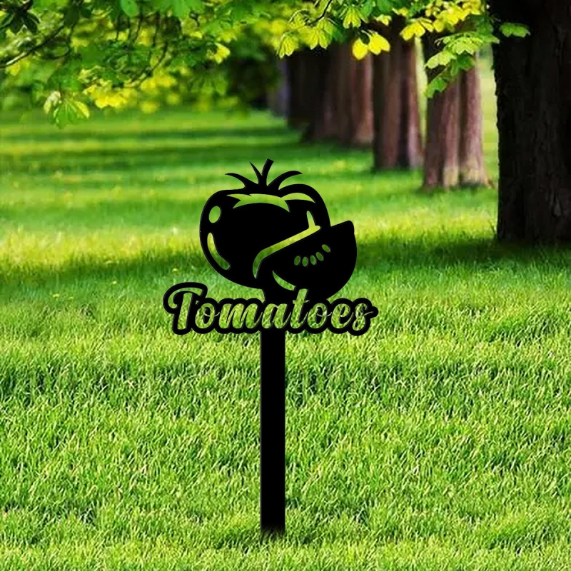 Markery do sadzonek pomidorów, – Art And Craft Vegetable recenzja i cena