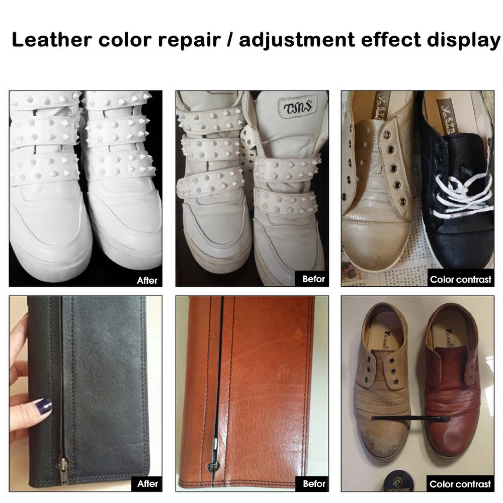 Zestaw do naprawy skóry motocy – Leather Tooling Kit recenzja i cena