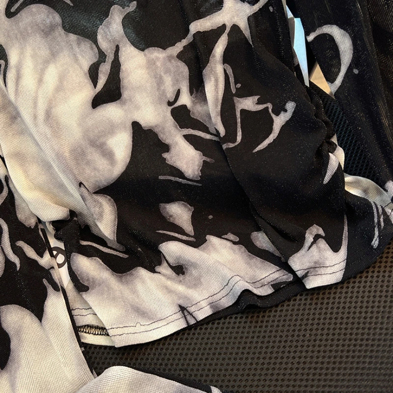 Damskie koszulki z długim ręka – Silk Painting Dye recenzja i cena