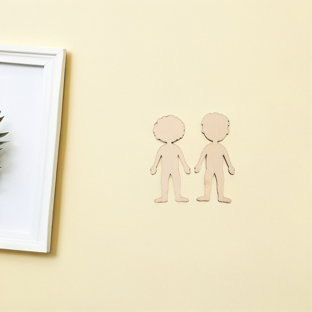 100 szt. Wykroje do malowania  – Art Craft For Kindergarten recenzja i cena