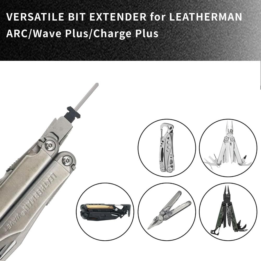 Zestaw uchwytów na końcówki do – Leather Tooling Kit recenzja i cena