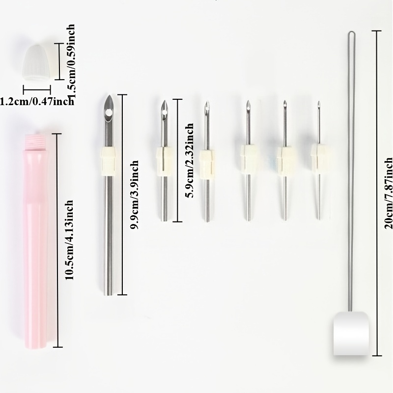 Wszechstronny zestaw do punch  – Punch Needle Kit recenzja i cena