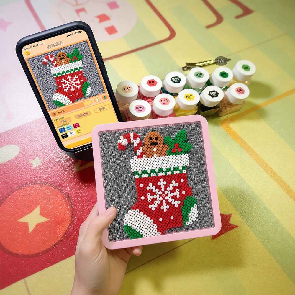 Tablica LED z inteligentnymi m – Art Craft Materials recenzja i cena