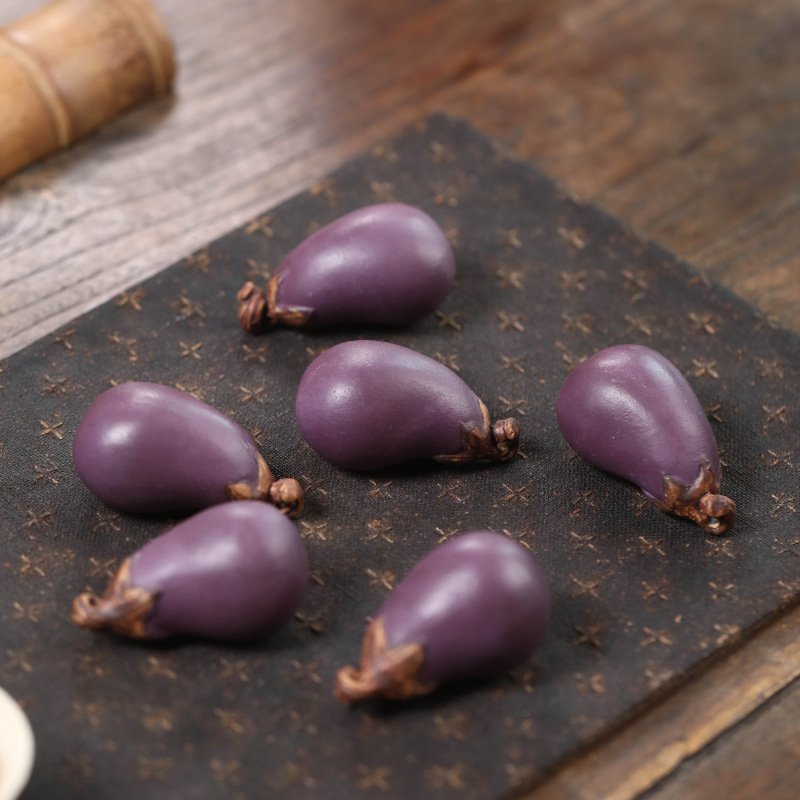 Fioletowy piasek Bakłażan Herb – Art And Craft Vegetable recenzja i cena