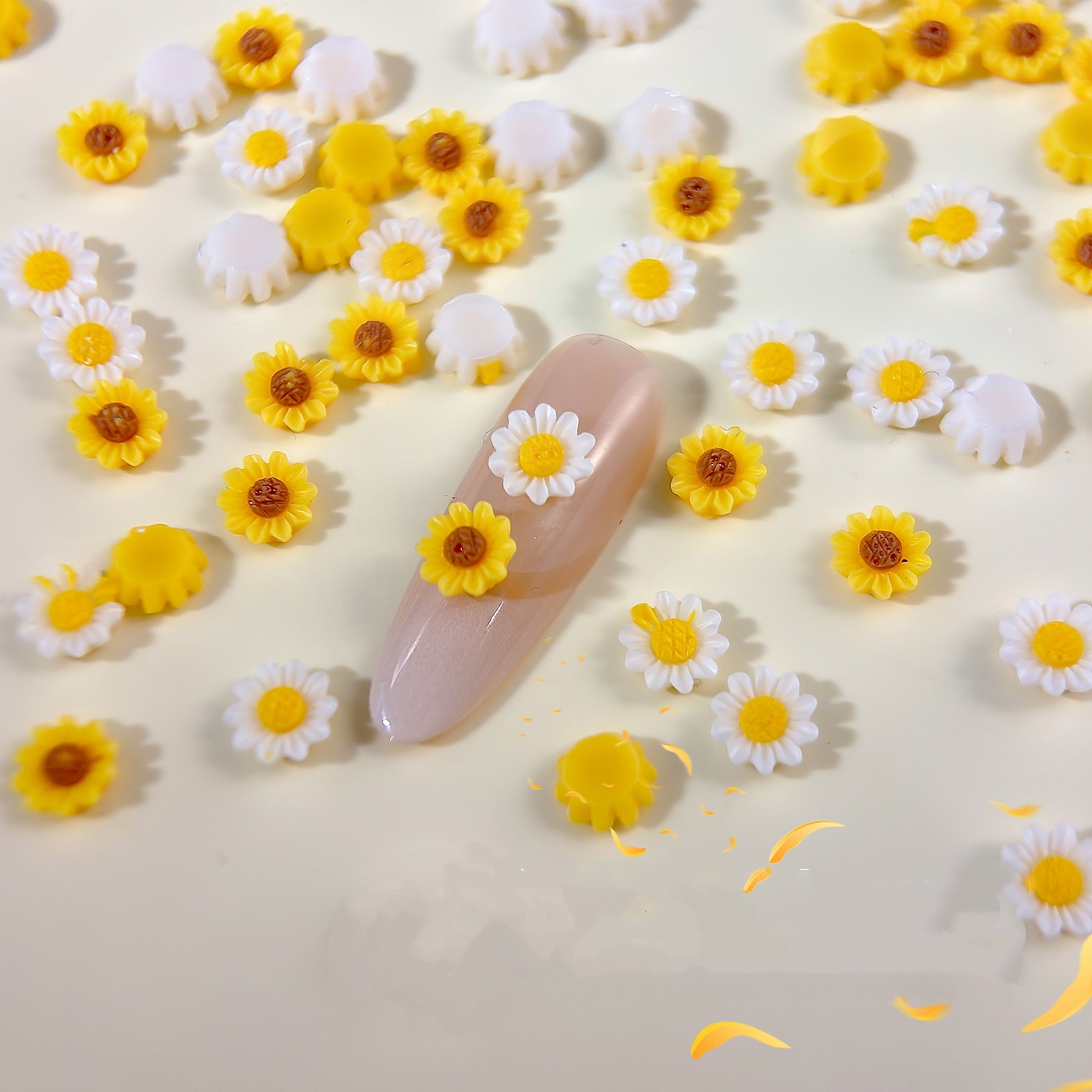 50 szt. Realistyczne żywiczne  – Art Craft Yellow Springs recenzja i cena