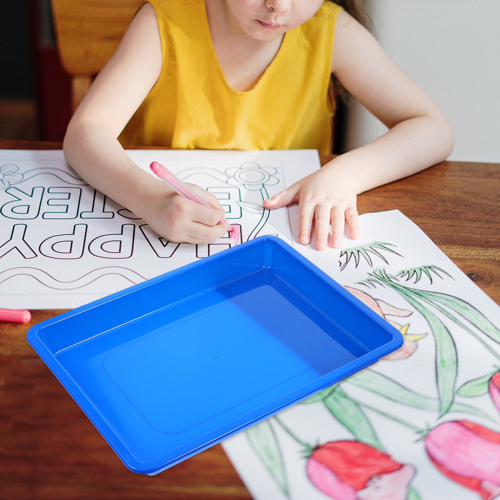 4-częściowy zestaw jasnych, pl – Art Craft For Preschool recenzja i cena
