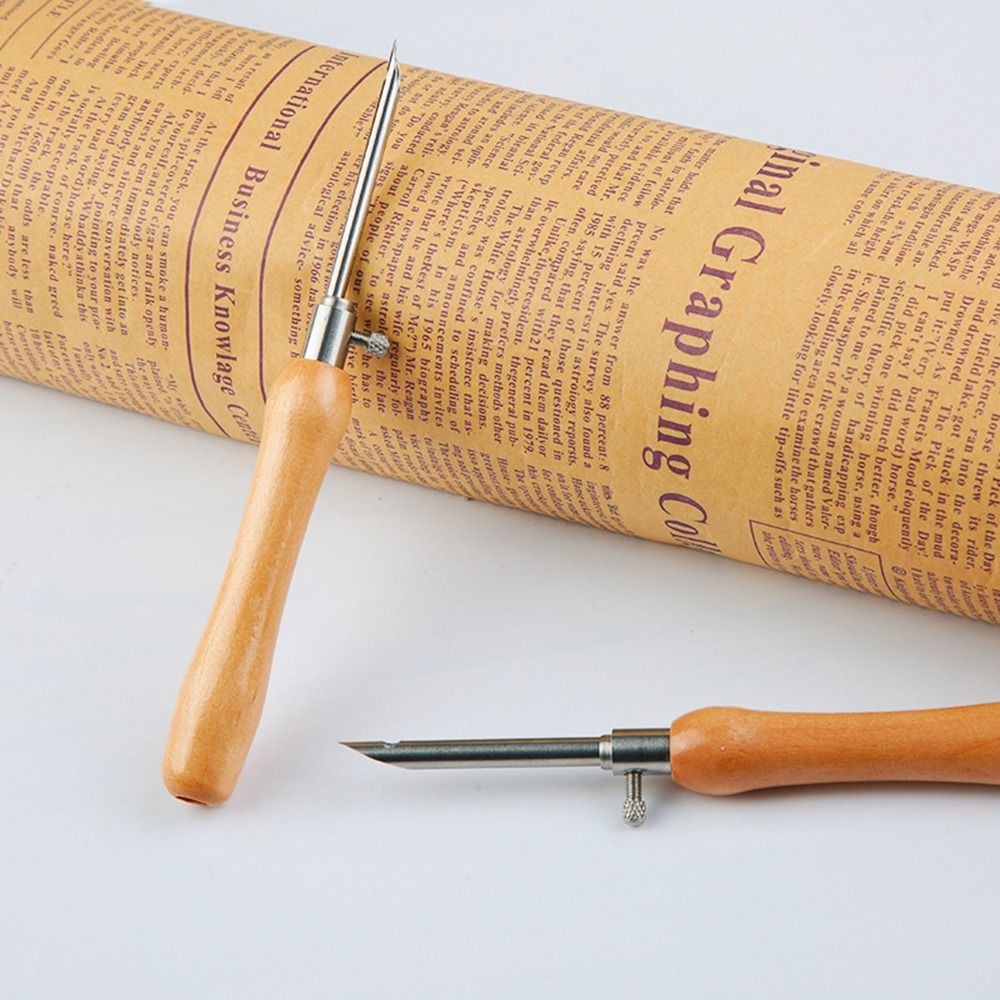 Zestaw 5 szt. igieł do haftowa – Punch Needle Kit recenzja i cena